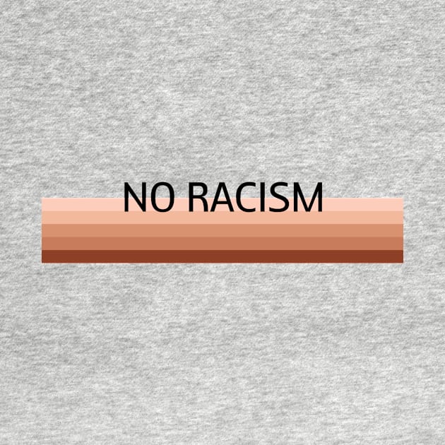 No Racism by noneofthem